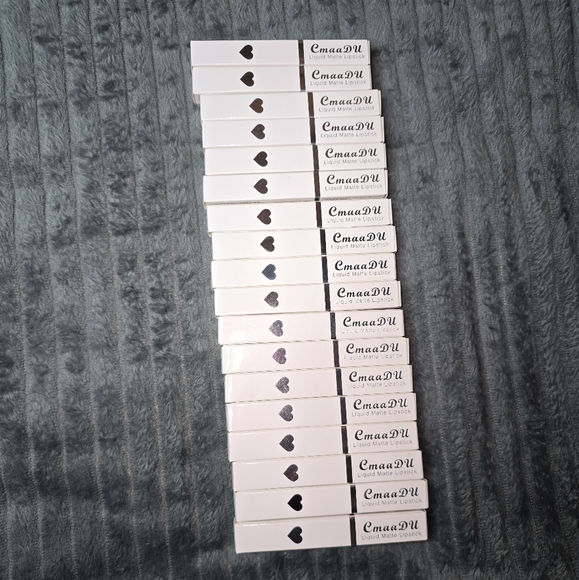 Cmaa DU Matte Lipstick Set - Picture 4 of 4